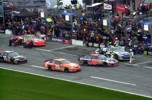 2006 Daytona 500 Speedway Jeff Gordon 24 Kevin Harvick 29 Jimmie Johnson 48 Tony Stewart 20