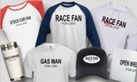 RACE FAN FOR LIFE PRODUCTS