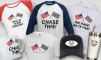 LARGE AMERICAN & CHECKERED FLAG PRODUCTS